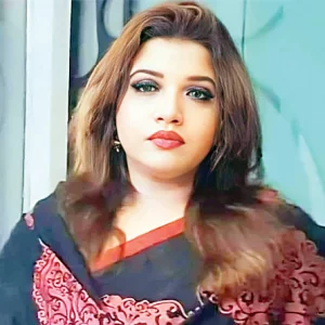 Shama Obaed leaves for USA
