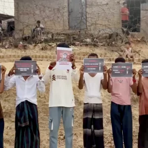 Rohingya Gen-Z breaks the silence