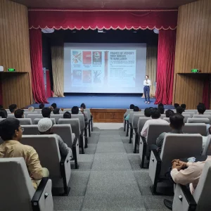Russian House launches week-long film festival in Dhaka