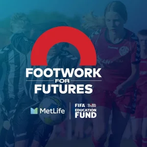 MetLife, Global Citizen launch ‘Footwork for Futures’ social media challenge