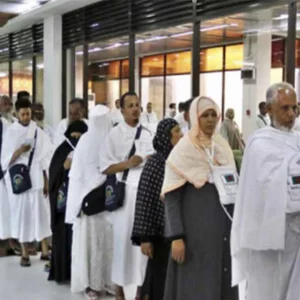 55,693 Bangladeshi pilgrims reach Saudi Arabia
