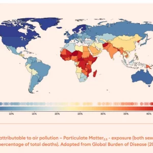 UICC report: Air pollution silently driving global cancer surge