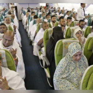 56,659 Bangladeshi pilgrims reach Saudi Arabia