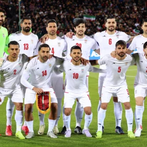 Iran World Cup squad to head for Mexico via Spain