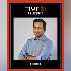 Brac's Asif Saleh named to TIME100 Philanthropy list