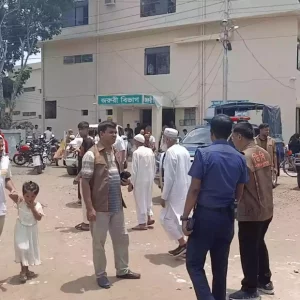 Attack over patient’s death: Injured doctor airlifted to Dhaka