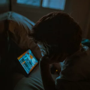 Let the children play