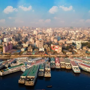 Reducing the burden on Dhaka