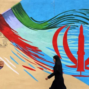 Israeli army says struck targets in Iran