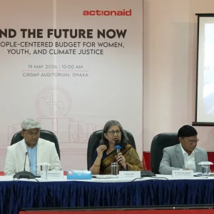 Experts: People-centered FY2026–27 budget needed to tackle inequality, climate risks