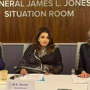 Dhaka, Washington pledge stronger cooperation in trade, energy, defence