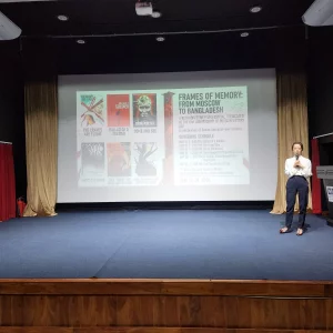 ‘Frames of Memory’ Film Festival concludes across Bangladesh