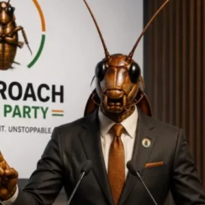 Why is India’s Gen Z rallying behind the ‘Cockroach Janta Party?’