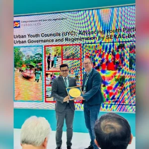 SERAC-Bangladesh’s urban youth initiative wins global recognition at WUF13