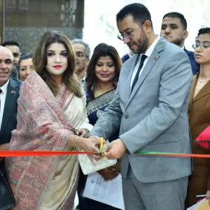Shama Obaed showcases Bangladesh’s growing global strength in key sectors