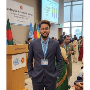 Defending national anthem: Youth entrepreneur Al Hasan Milad released on bail