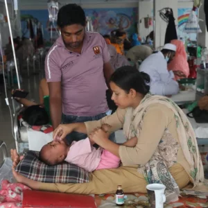 Measles outbreak: Death toll 488 as seven children die in 24 hours