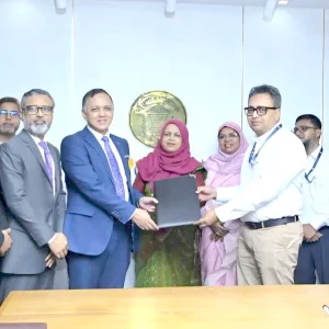 Midland Bank, BB sign deals to support local CMSMEs