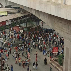 Mirpur-10 block again as protesters demand justice for Pallabi child