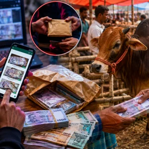 Target cattle markets: Fake notes just a click away online ahead of Eid-ul-Azha