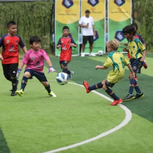 TBGL World Football Fiesta 2026 inspires young footballers in Dhaka