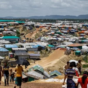 The international community is abandoning the Rohingya