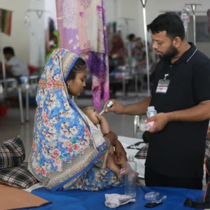 Measles outbreak: Toll crosses 500 as 13 children die in 24 hours