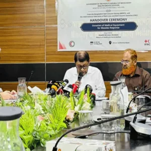 Eid leave cancelled for doctors, nurses of measles, emergency services