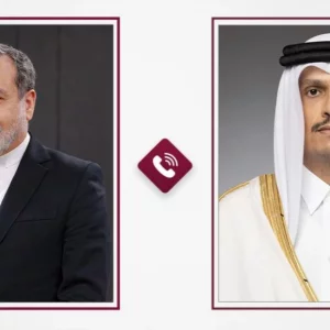 Qatar, Jordan Stress Support for Mediation to End US-Iran Crisis