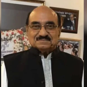 Adv Yusuf Hossain Humayun passes away