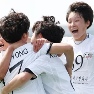 North Korean women crowned Asian club champions in South