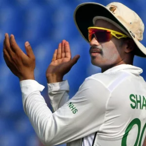 CAPTAIN CALM: Shanto reshaping Bangladesh’s Test identity
