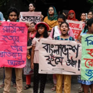 Unicef: Brutality against children in Bangladesh must stop