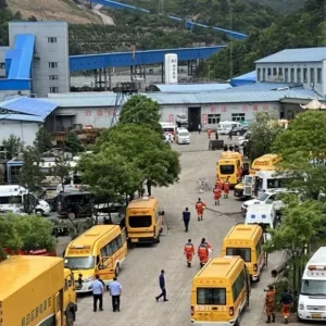 China coal mine blast kills at least 90, more missing