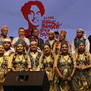 PM declares ‘Nazrul Year’ from May 25, 2026 to May 25, 2027