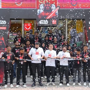 Miniso launches exclusive official Star Wars collection for Bangladeshi fans