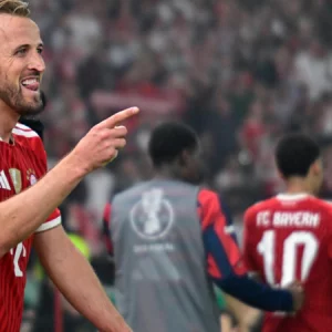 Kane hat-trick seals double as Bayern claim 21st German Cup