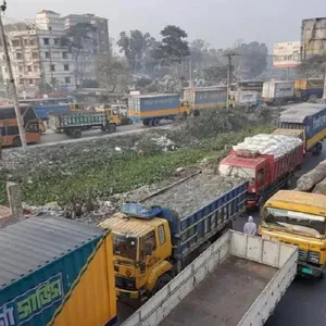 Eid rush: Traffic congestion feared at 94 points on highways