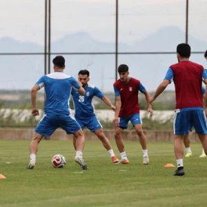 Iran move World Cup base from US to Mexico