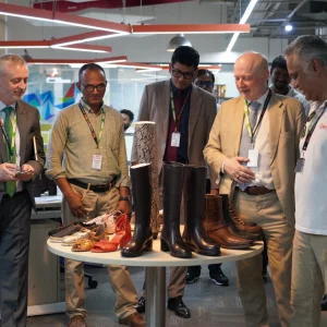 EU ambassadors visit Apex’s factory, laud company’s sustainability efforts