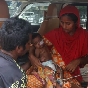 Delayed diagnosis, hospital transfers fuel measles deaths in Bangladesh