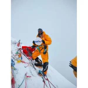 SAM-Bond celebrates Babar Ali’s historic summit of Mount Makalu