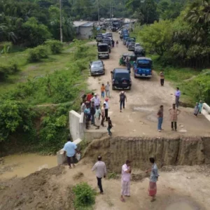 15 arrested, additional forces deployed after joint operation in Jungle Salimpur