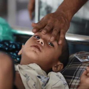 Measles outbreak: Death toll 613 as three children die in 24 hours