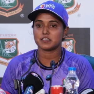 Nigar maps out target to overhaul Bangladesh’s poor T20 WC record