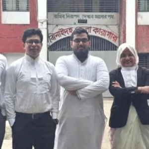 NCP leader Tarek Reza released on bail