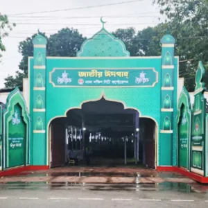 All set for main Eid Jamaat at National Eidgah; president, PM to attend
