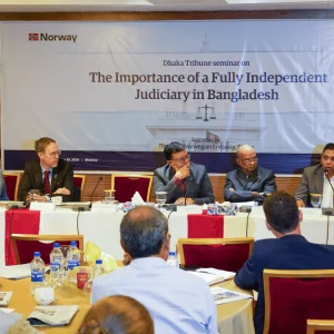 Speakers: Judicial independence still elusive without safeguards