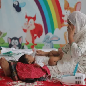 Experts warn Eid travel may worsen measles outbreak; 17 deaths in 24 hours