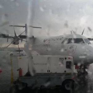Two flights rerouted to Kolkata, Chittagong as storm disrupts Dhaka airport as operations
